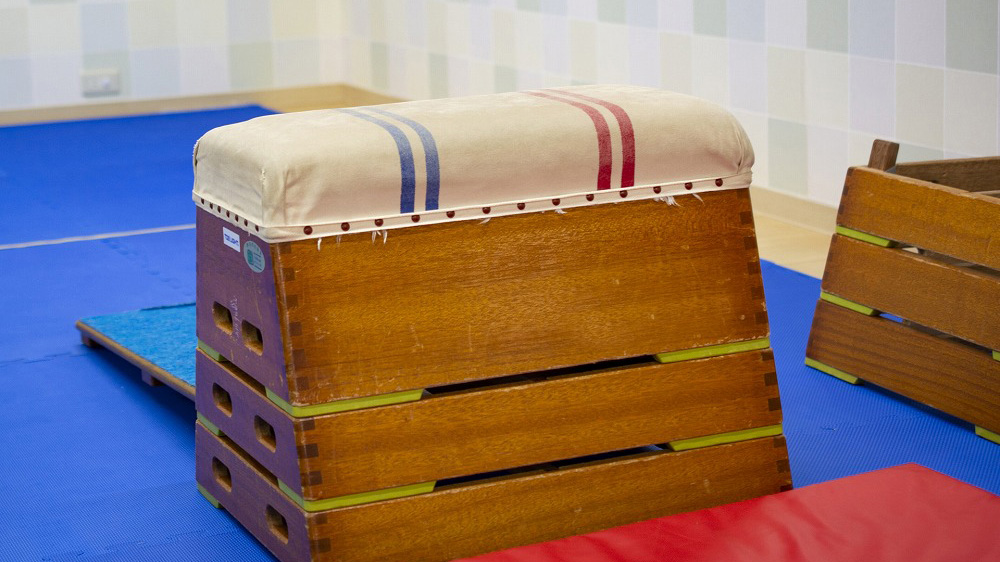 ③大きく伸びよう体操教室