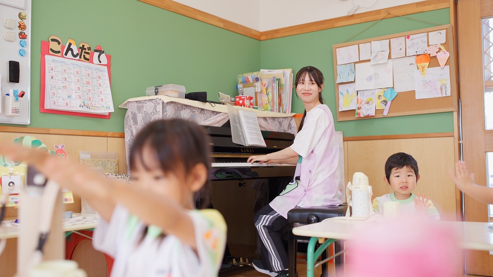 保育時間・その他