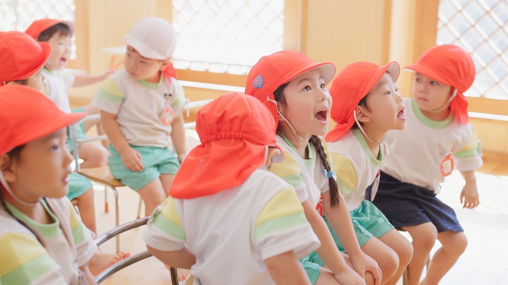 2歳児教室いちごぐみ