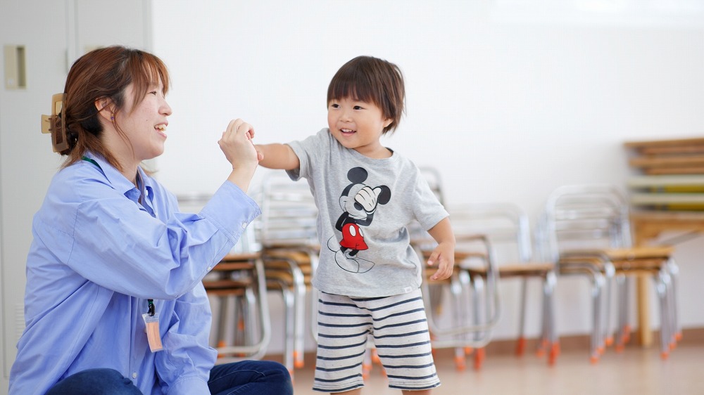 未就園児教室「なかよしクラブ