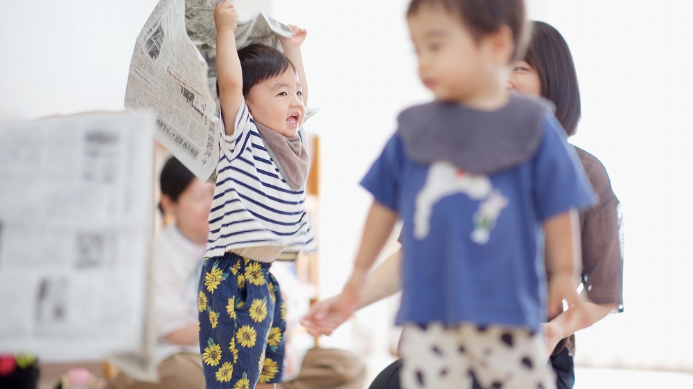 未就園児教室「なかよしクラブ