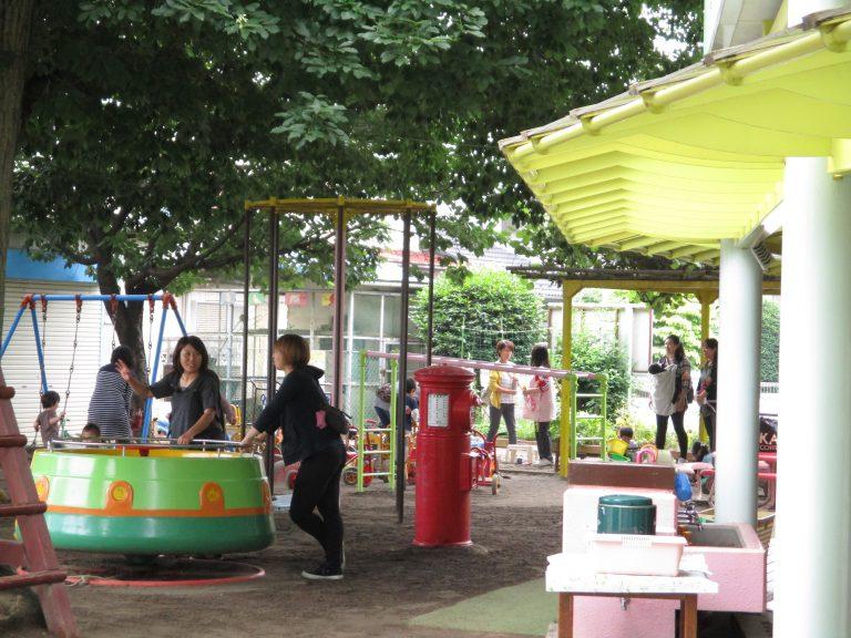 6/14<親子教室>なかよしクラブ③