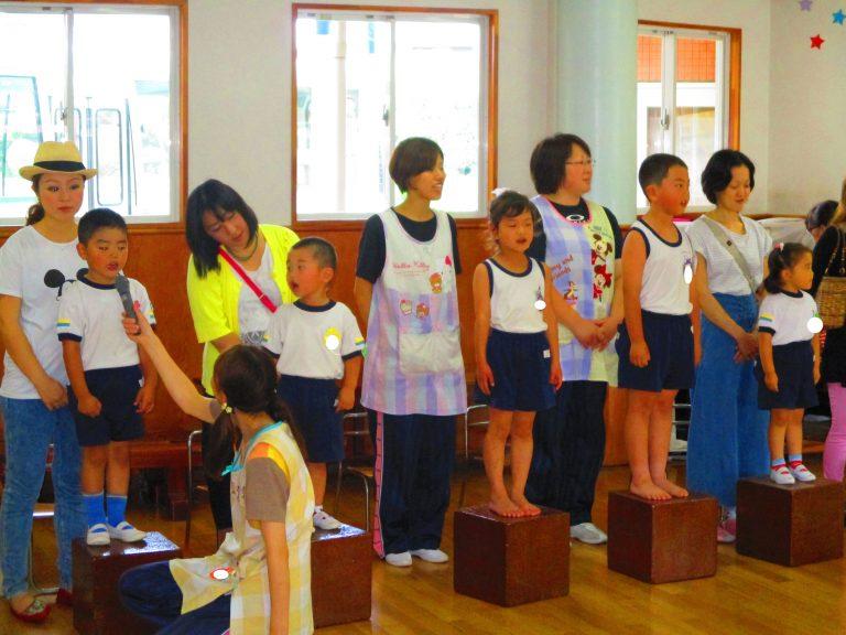 7/7　お誕生日会