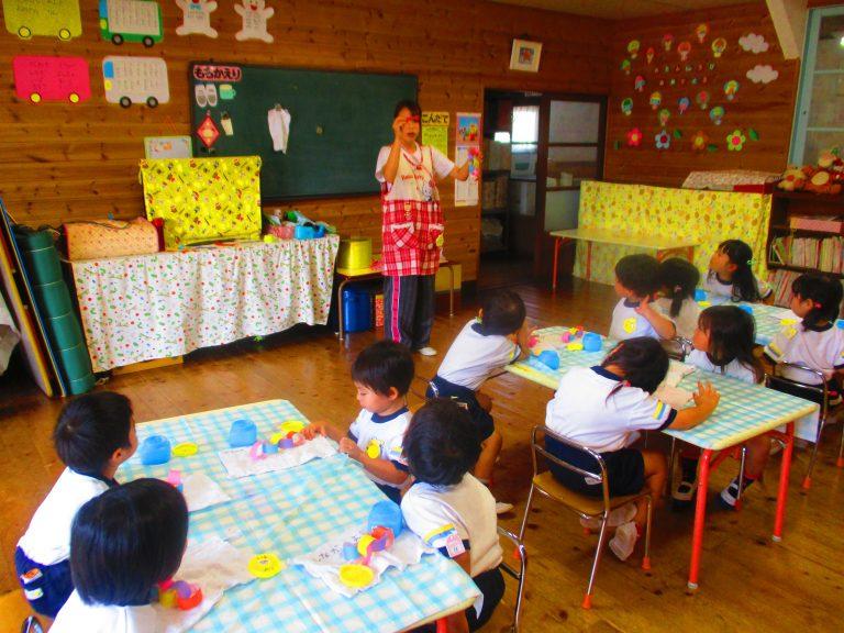 6/25 ゆり組　七夕飾り