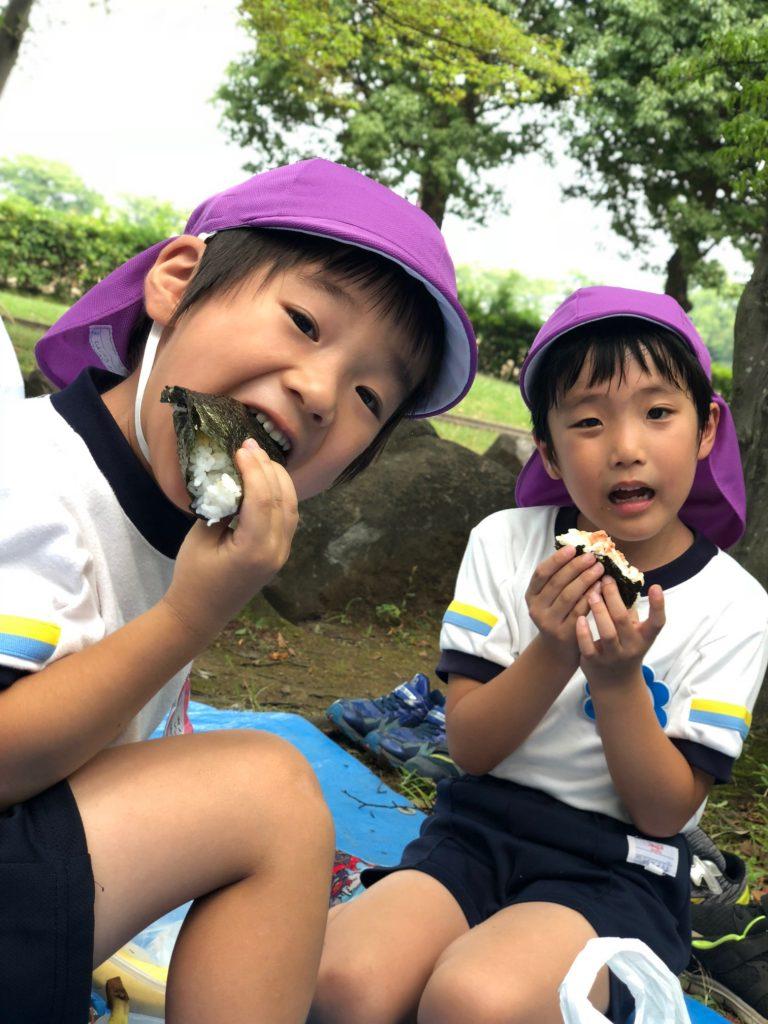 7/19・20　年長キャンプ