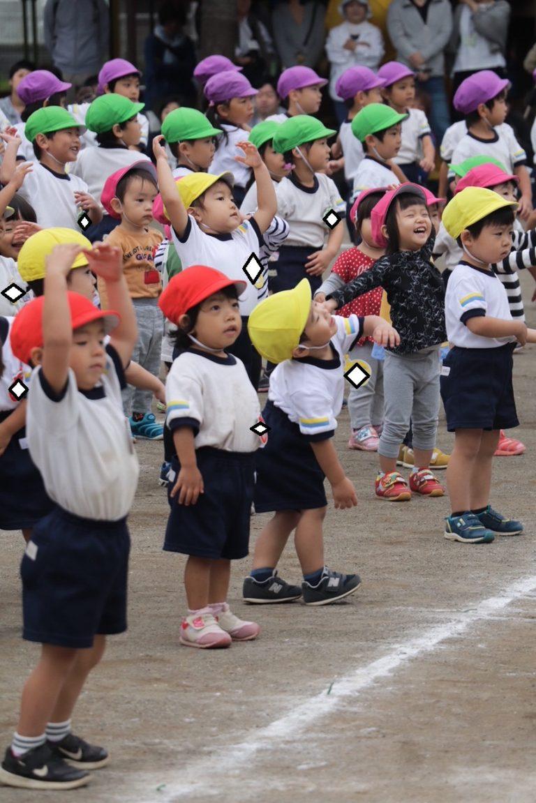 10/13　うんどうかい
