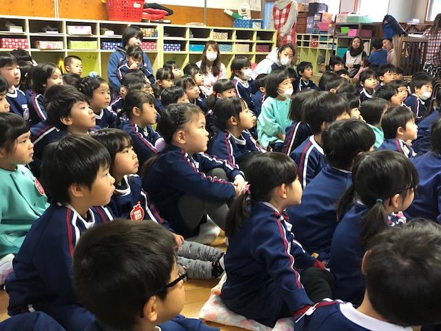 3学期が始まりました！