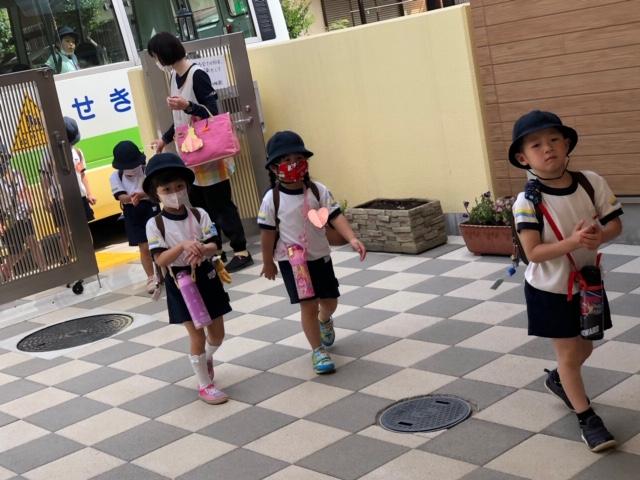 保育再開しました！！