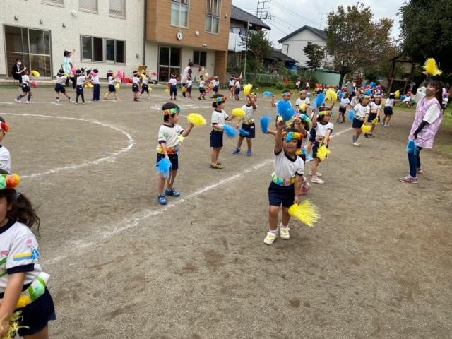 やる気バッチリです！！