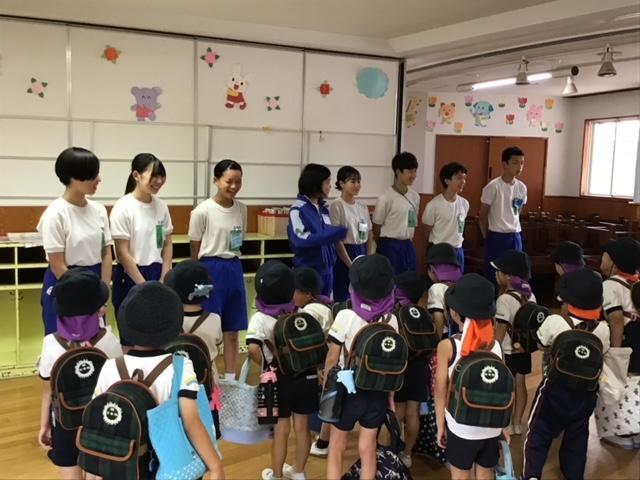 中学生キャリアチャレンジ　3days！！