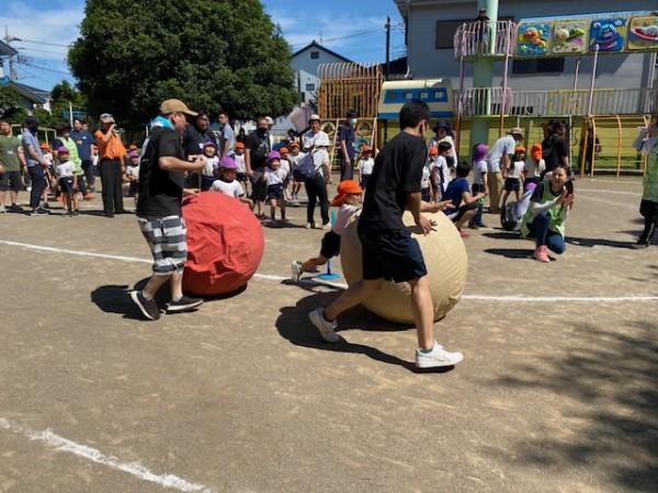 令和５年　運動会にご招待♪♪
