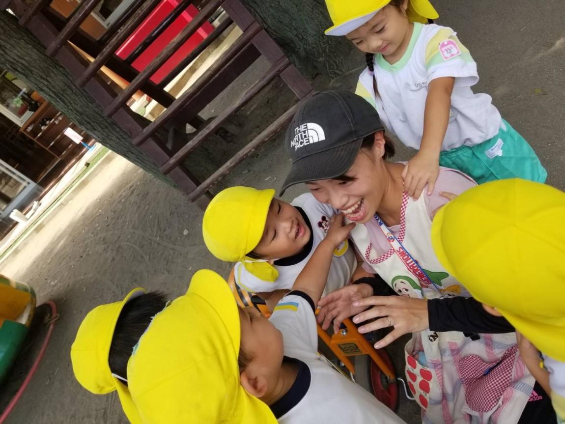 遊びが充実してきています♪♪