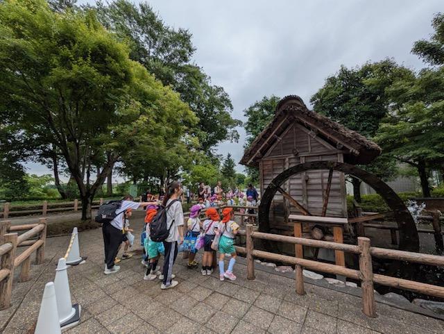 7月　年長・デイキャンプに行ってきました！！