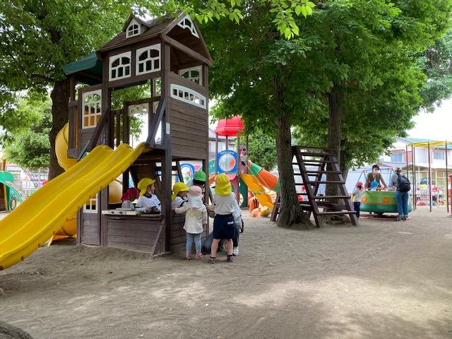 せきね幼稚園見学会のご案内